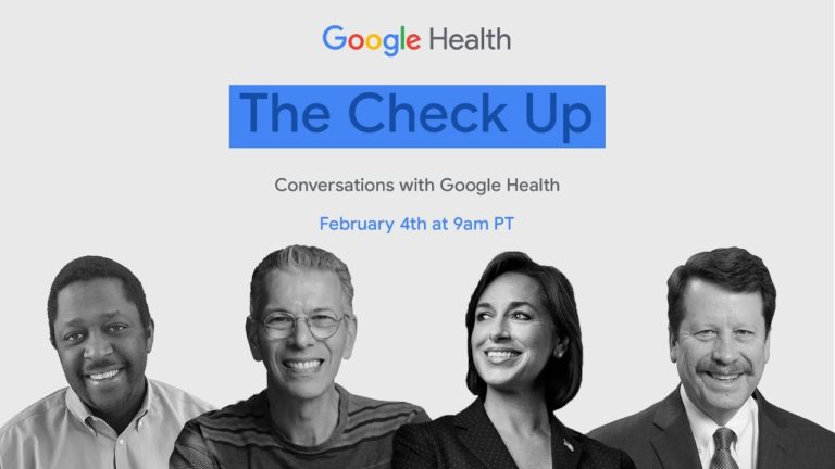 The Check Up, Conversations with Google Health