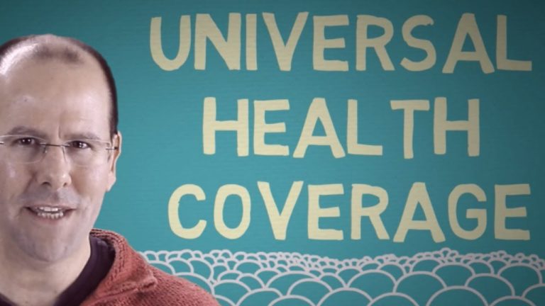 Universal Health Coverage explained Universal Health Coverage explained