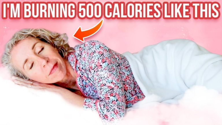 How to BURN 500+ Calories in Your SLEEP 🔥 Pahla B Fitness