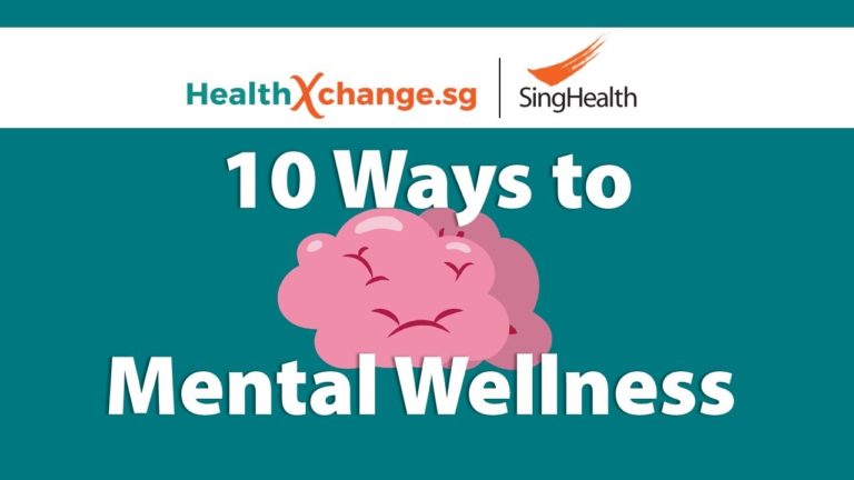 10 Tips for Better Mental Health