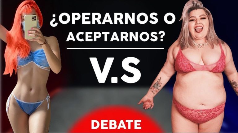 Cultura Fitness V.S Aceptación | DEBATE