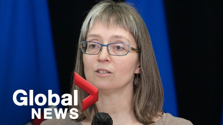 Coronavirus: Alberta premier, health officials expected to update possible move to Step 2 | LIVE Coronavirus: Alberta premier, health officials expected to update possible move to Step 2 | LIVE