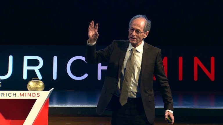 Sir Michael Marmot: Social Determinants of Health (2014 WORLD.MINDS)