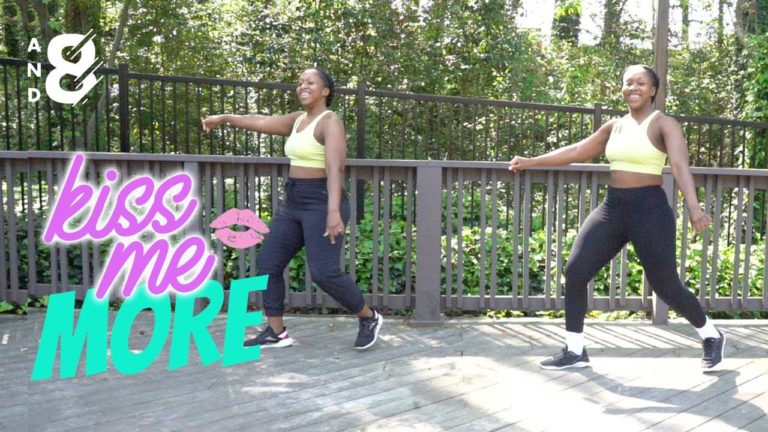 Kiss me More // Doja Cat ft. SZA // Dance Fitness // and8 Fitness