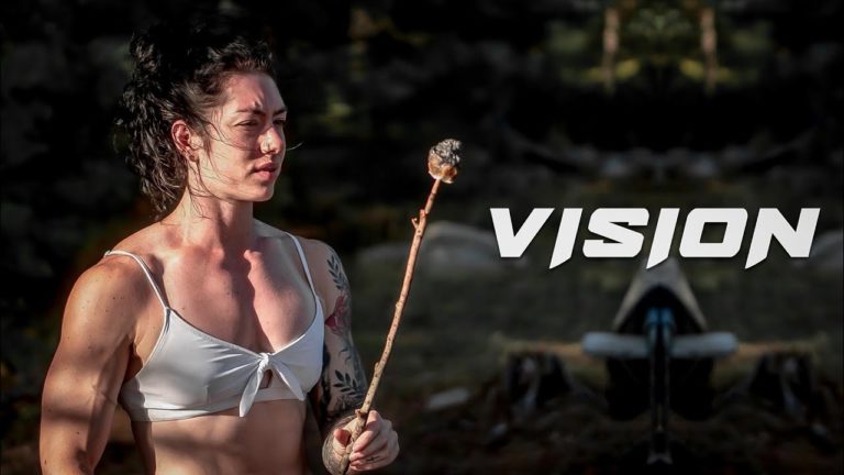 VISION – Female Fitness Motivation 🔥