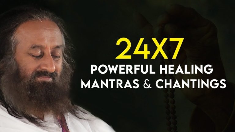 Unlock Health | NON STOP Healing Mantras and Chantings | Art of Living Music