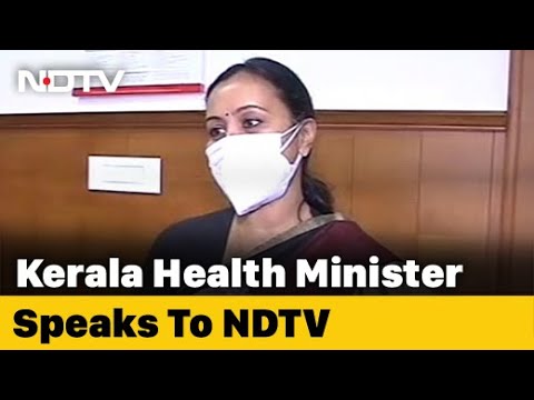 “Kerala In Desperate Need Of Vaccines”: Health Minister Veena George To NDTV