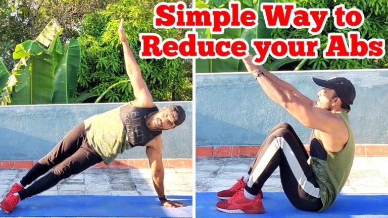 DAY-71 | Simple Way to Reduce your Abs in Anywhere | RD Fitness Unlimited | 99 Days Challenge