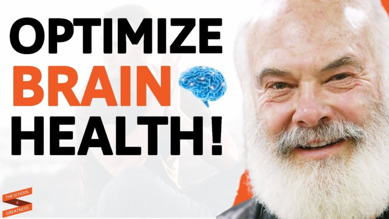 These Foods & Habits BOOST BRAIN HEALTH & End Inflammation! | Andrew Weil & Lewis Howes