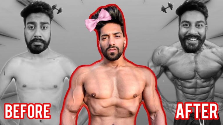 Rohit Khatri – Fitness Barbie | Nagina Sethi Rohit Khatri – Fitness Barbie | Nagina Sethi