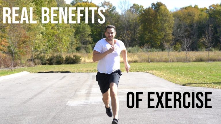 Top 10 Benefits of Exercise | Health Benefits of Exercise