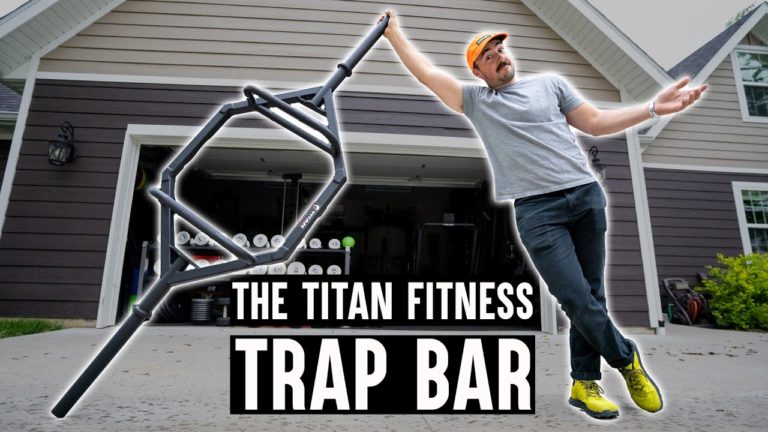 The Budget-Friendly Titan Fitness Trap Bar. An Honest Review.