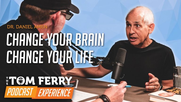 11 Steps to Better Brain Health and Success in Life with Dr. Daniel Amen