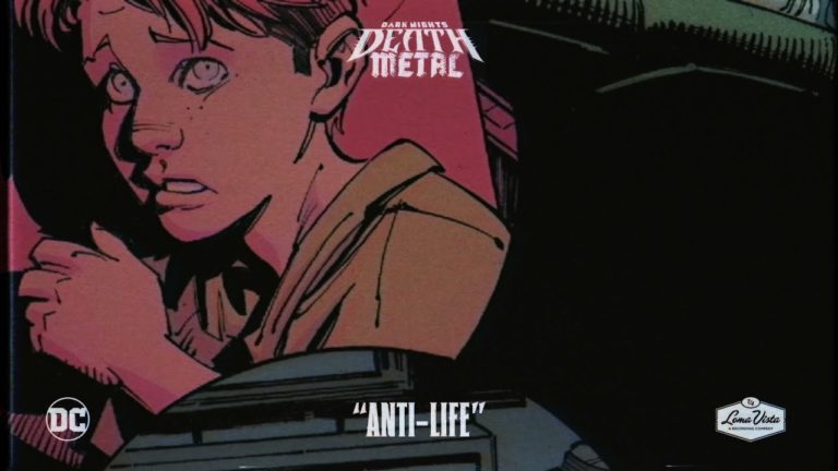 HEALTH x TYLER BATES :: ANTI-LIFE [FEAT CHINO MORENO] (Dark Nights: Death Metal Soundtrack)