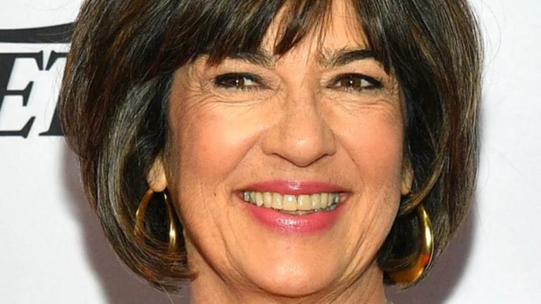 Christiane Amanpour Shares Sad News About Her Health