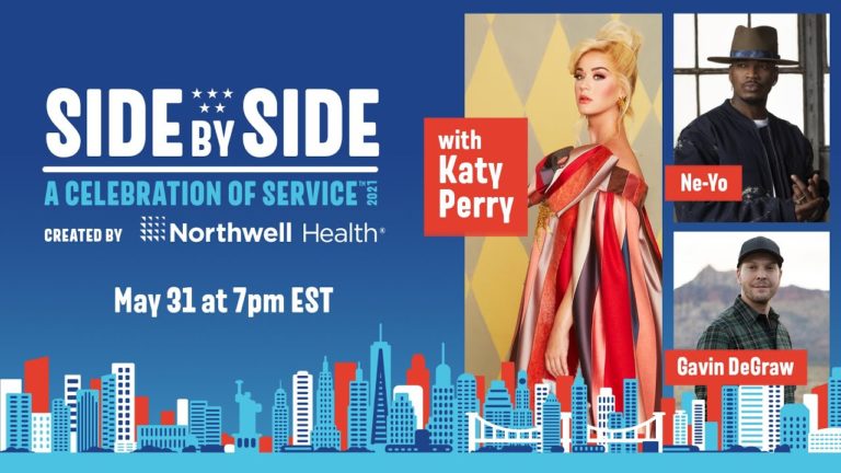 2021 Side by Side: A Celebration of Service™ | Presented by Northwell Health