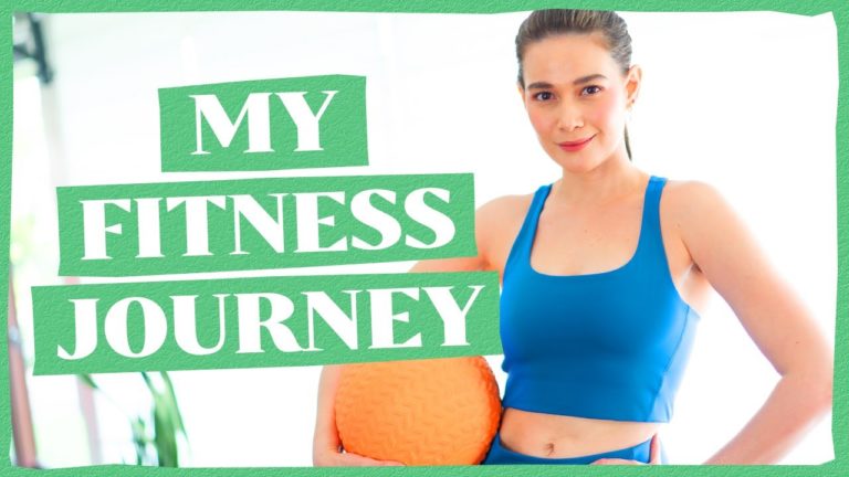 MY FITNESS JOURNEY | Bea Alonzo MY FITNESS JOURNEY | Bea Alonzo