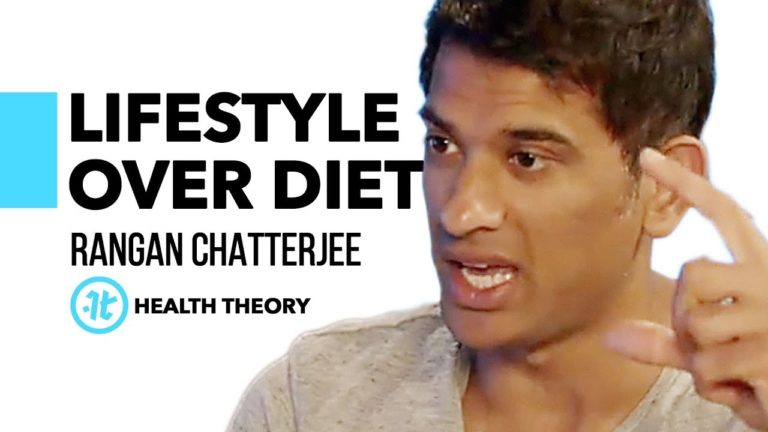 Why Being Perfect Will Ruin You | Rangan Chatterjee on Health Theory