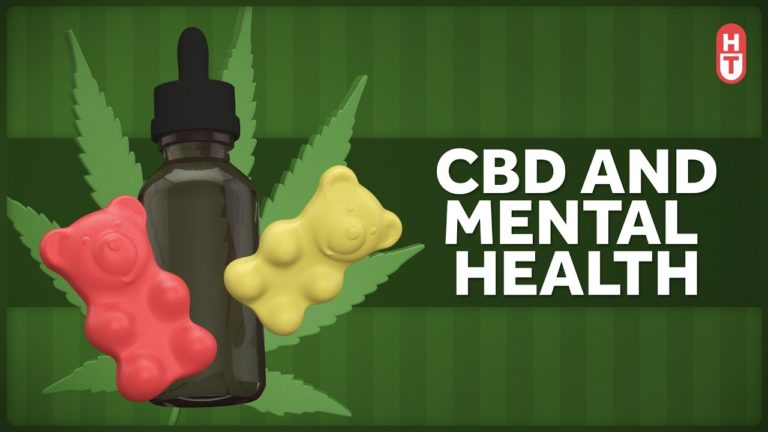 Does CBD Improve Mental Health?