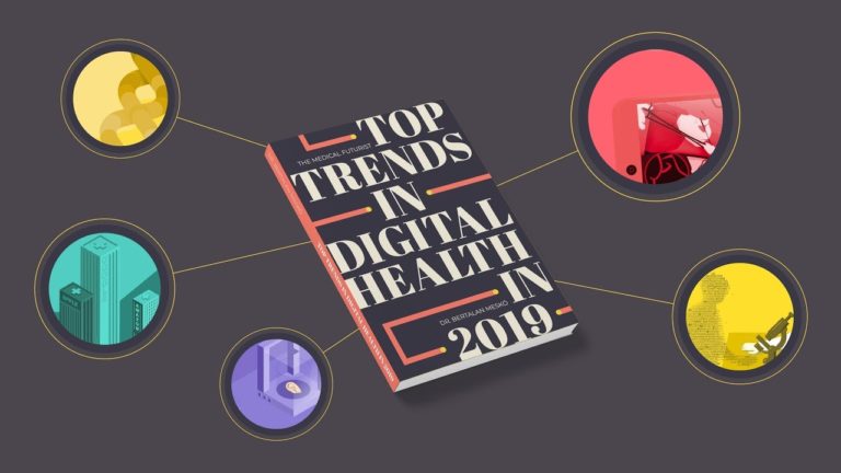 Top Digital Health Trends In 2019 – The Medical Futurist