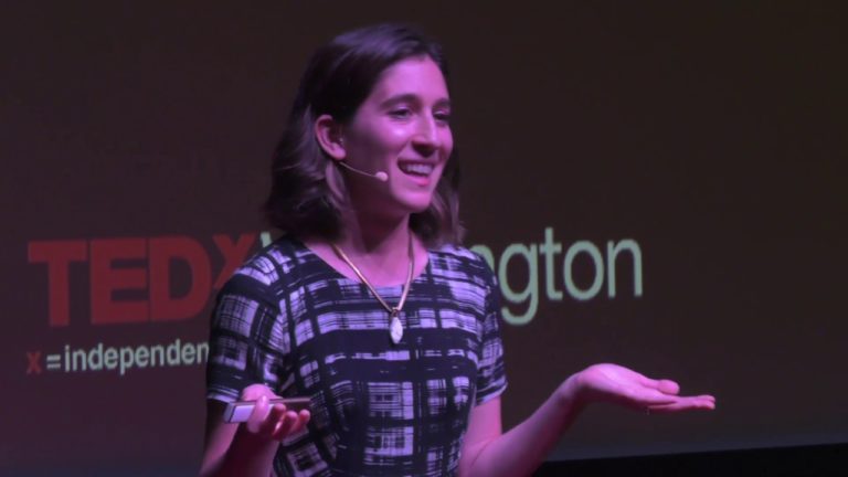 Does Poop Hold the Secret to Your Health? | Sarah Greenfield RD, CSSD | TEDxWilmingtonLive