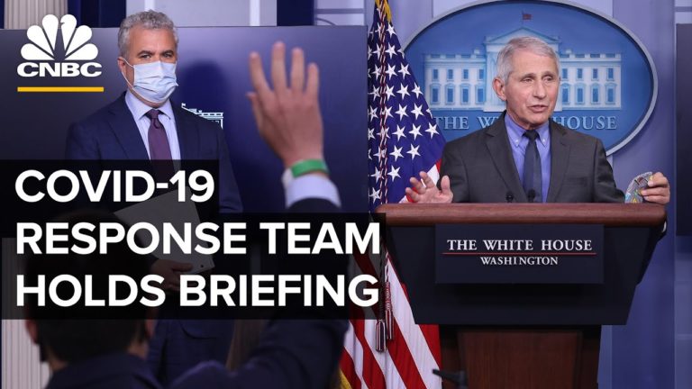 White House Covid-19 Response Team and public health officials hold briefing — 6/22/2021