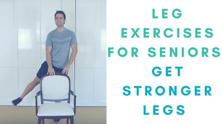 Leg Strengthening Exercises For Seniors – Decrease Knee Pain | More Life Health Leg Strengthening Exercises For Seniors – Decrease Knee Pain | More Life Health