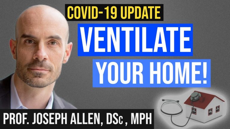 Ventilation & Filtration: Prevent COVID 19 + Optimize Health (Air purifiers, HEPA filters) Ventilation & Filtration: Prevent COVID 19 + Optimize Health (Air purifiers, HEPA filters)