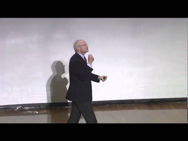 Michael Porter on “Value Based Health Care Delivery”