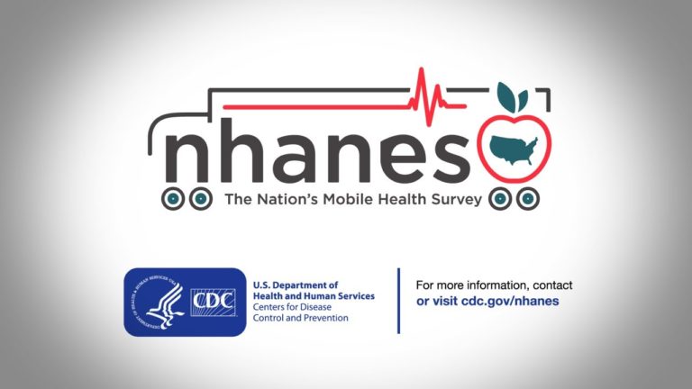 NHANES – The Nation’s Mobile Health Survey NHANES – The Nation’s Mobile Health Survey