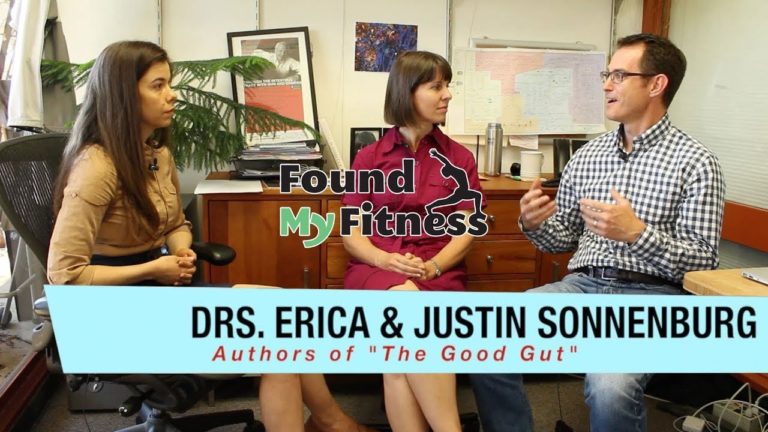 How The Gut Microbiota Affects Our Health with Dr. Erica & Dr. Justin Sonnenburg