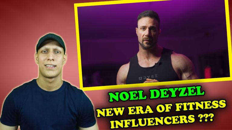 Noel Deyzel – The New Fitness Daddy ?? Noel Deyzel – The New Fitness Daddy ??