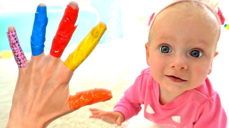 Finger Family + Health and Education Kids Songs & Nursery Rhymes | Maya and Mary Finger Family + Health and Education Kids Songs & Nursery Rhymes | Maya and Mary