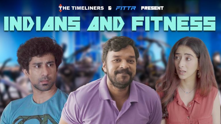 Indians and Fitness ft. Apoorv Singh Karki, Ambrish Verma & Kritika Avasthi