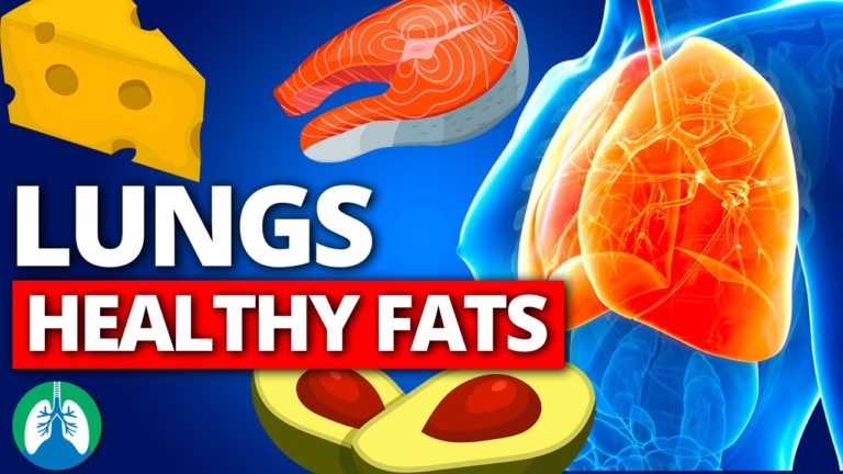 Top 10 Healthy Fats That Can Supercharge the Health of Your Lungs Top 10 Healthy Fats That Can Supercharge the Health of Your Lungs
