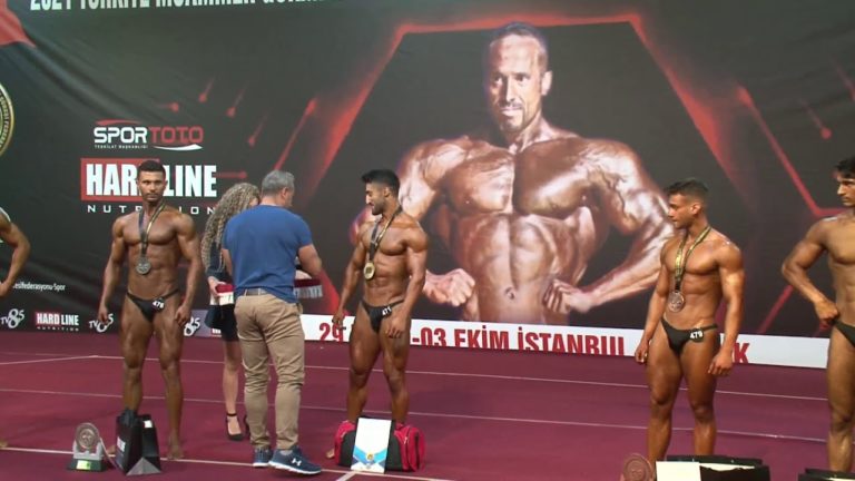 2021 Türkiye Muammer Gökmen Vücut Geliştirme Fitness Şampiyonası ve Milli Takım Seçmeleri – 3. Gün 2021 Türkiye Muammer Gökmen Vücut Geliştirme Fitness Şampiyonası ve Milli Takım Seçmeleri – 3. Gün