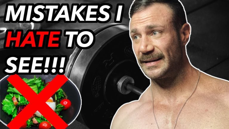 5 Worst Fitness Mistakes: Are You Making These?⚠️ 5 Worst Fitness Mistakes: Are You Making These?⚠️