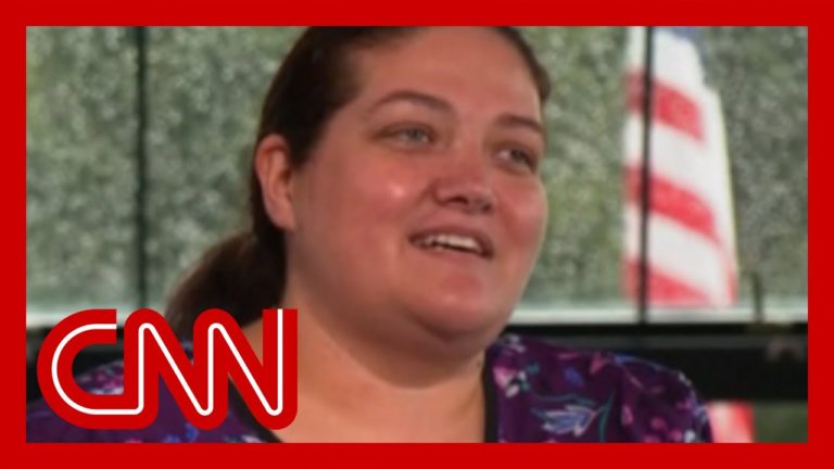 ‘He is a hypocrite’: Health care worker on Pope getting vaccinated ‘He is a hypocrite’: Health care worker on Pope getting vaccinated