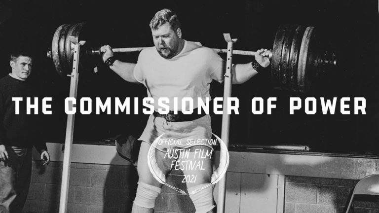 The Commissioner of Power | 8k – By Rogue Fitness