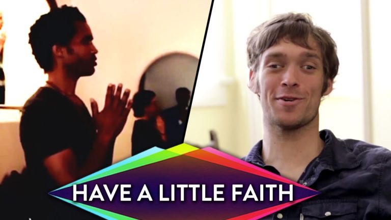 Explore the Self Realization Fellowship | Have a Little Faith with Zach Anner