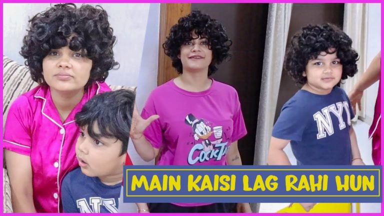 Main Kaisi Lag Rahi Hun | Family Fitness