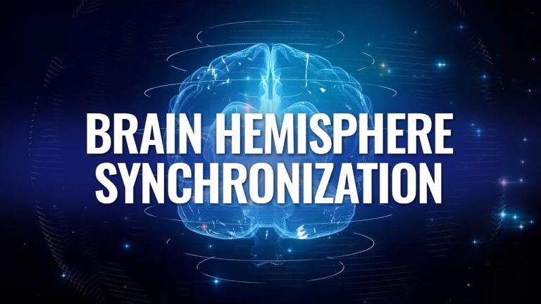 Brain Hemisphere Synchronization: Mental Clarity, Binaural Beats | Activate the Entire Brain