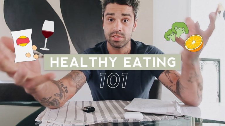 How to Eat Healthy 101 | For Energy, Mental Clarity and Performance | RRAYYME How to Eat Healthy 101 | For Energy, Mental Clarity and Performance | RRAYYME