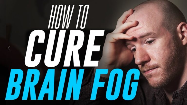 How To Cure “Brain Fog” | 3 Tips for Mental Clarity