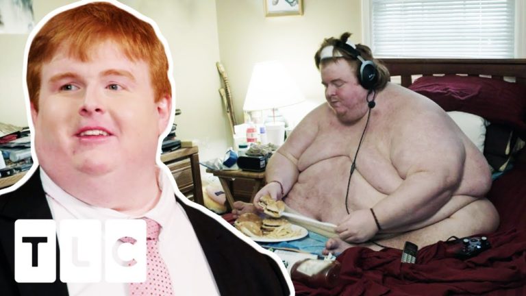 700 Lb Man Barely Recognizable After Insane Weight Loss | My 3000-Lb Family