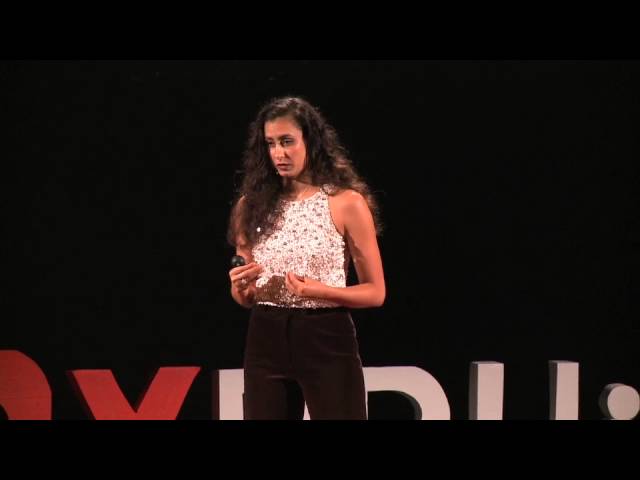 Self Realization: In The Present | Victoria Mahdion | TEDxRBHigh