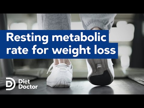 Is resting metabolic rate the key to weight loss?