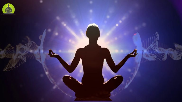 “Cleanse Your Mind & Aura” Awaken Your Spirit, Mental Clarity & Meet Your Higher Self Meditation