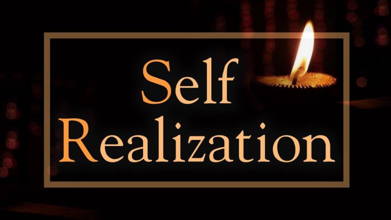 What is Self Realization | Self Realization in spirituality | आध्यात्मिकता क्या है? – Dada Bhagwan