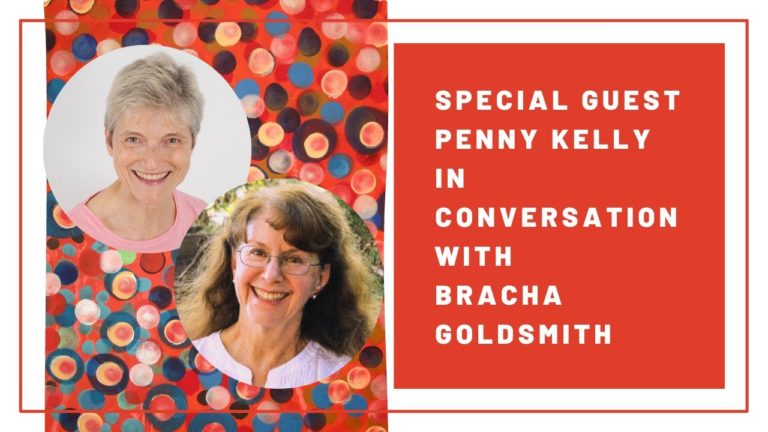 Penny Kelly in conversation with Bracha Goldsmith – January 2022 – Your Health and Well-Being Penny Kelly in conversation with Bracha Goldsmith – January 2022 – Your Health and Well-Being